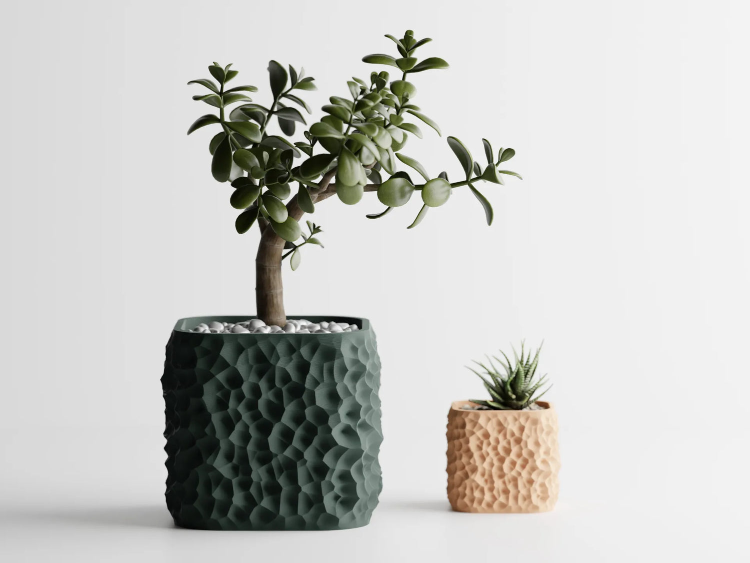 japandi plant pots Japandi Planter – Salty Creations