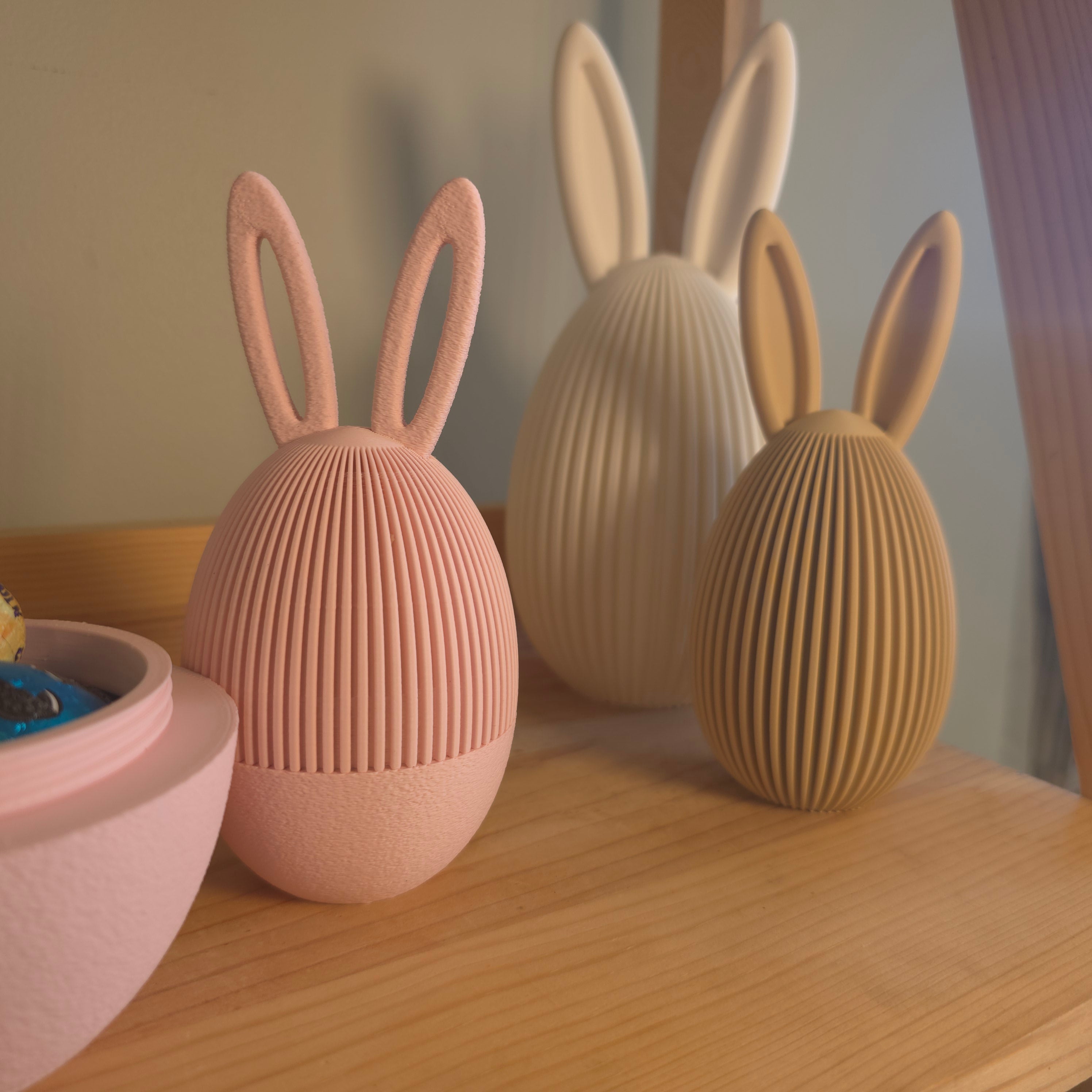 Adorable Easter Bunny Basket – Salty Creations