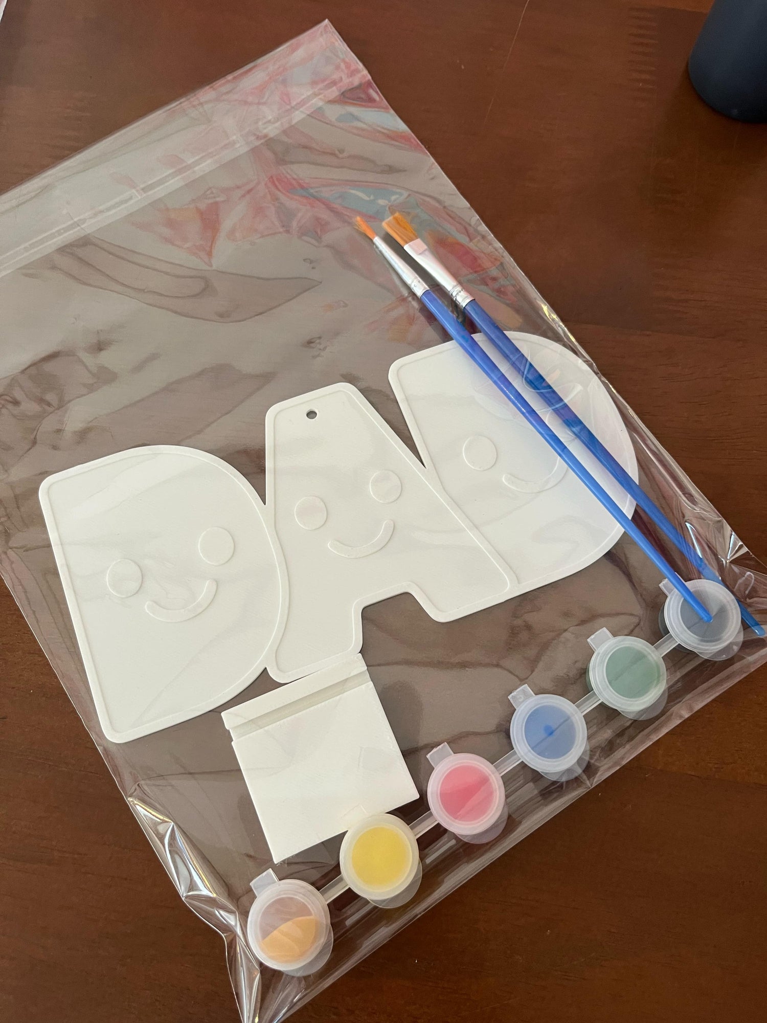 Dad Colouring In Set – DIY Father’s Day Gift 🎨💙