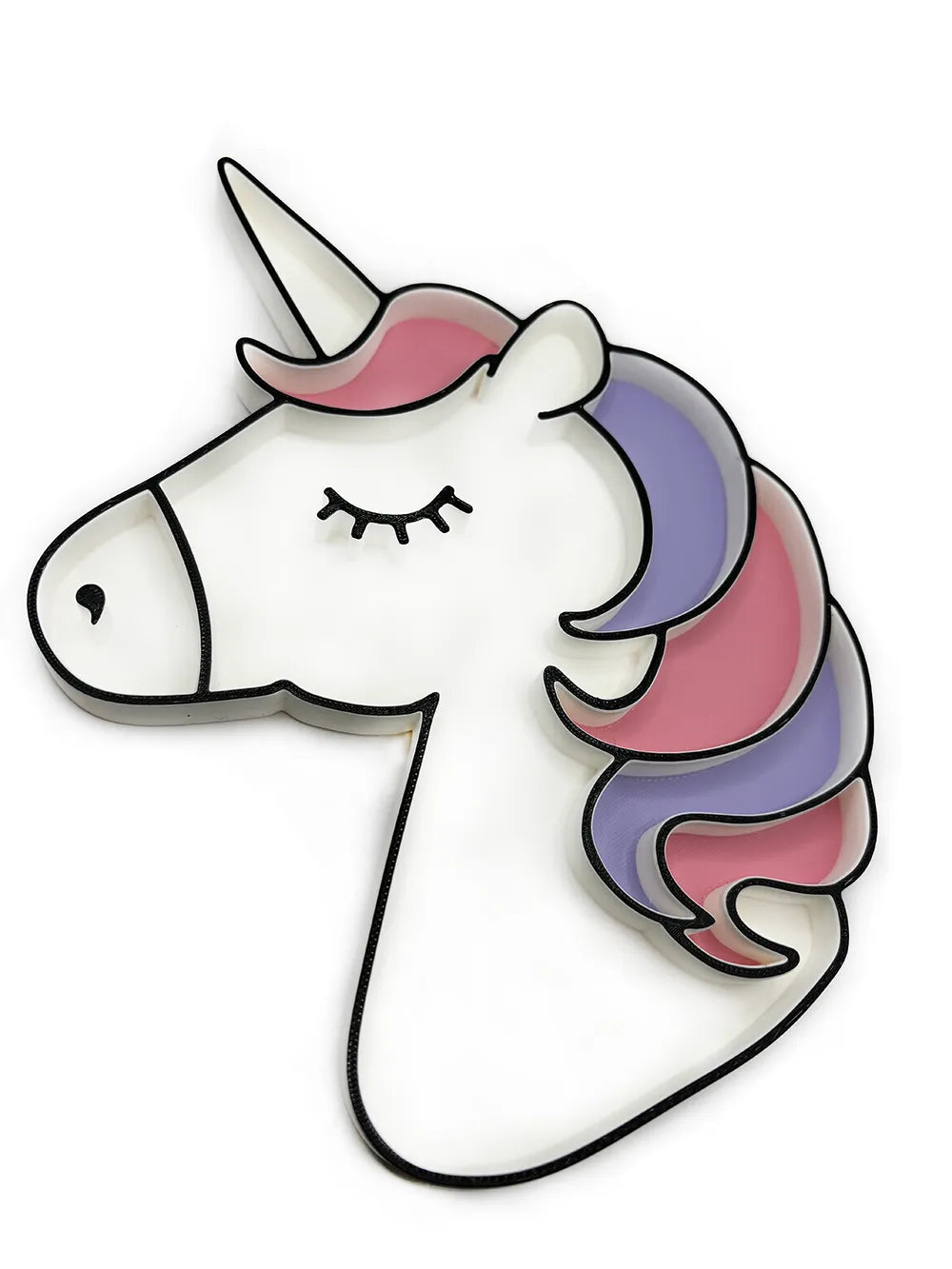 Unicorn Sensory Tray