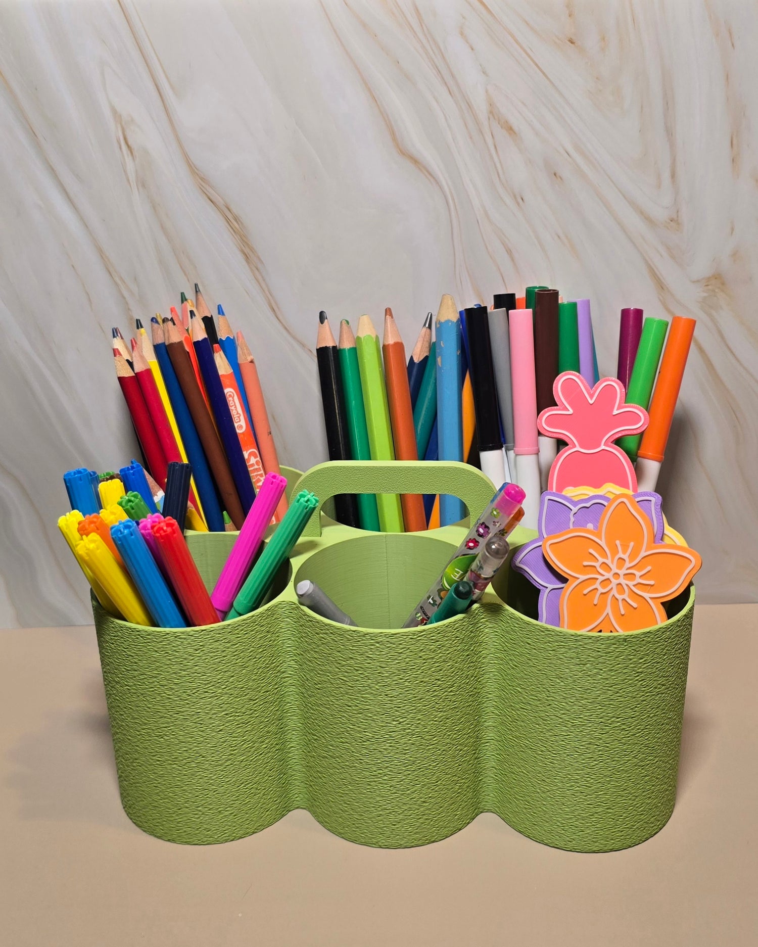 Kids Stationary Caddy