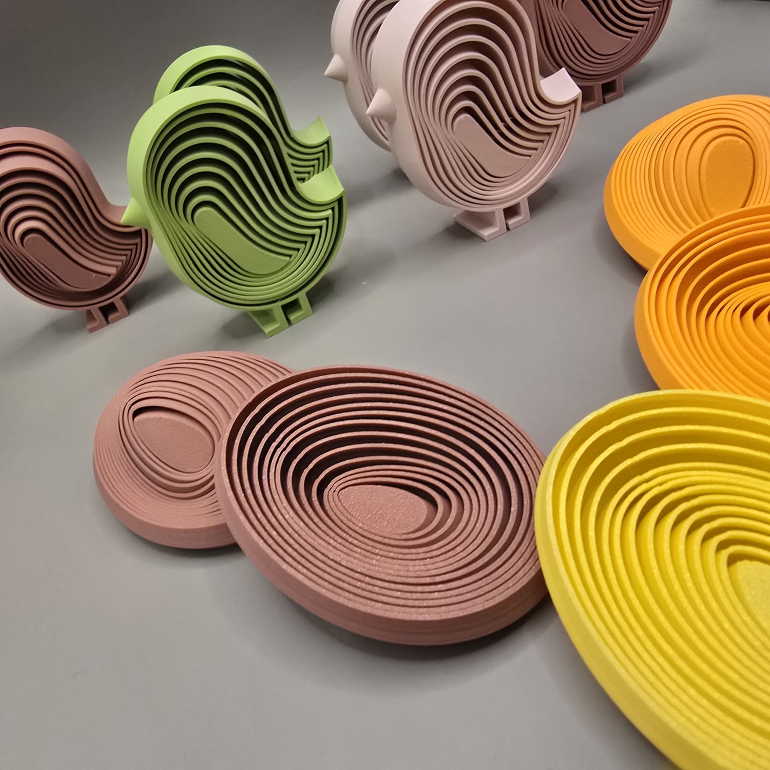 Easter Layered Fidgets