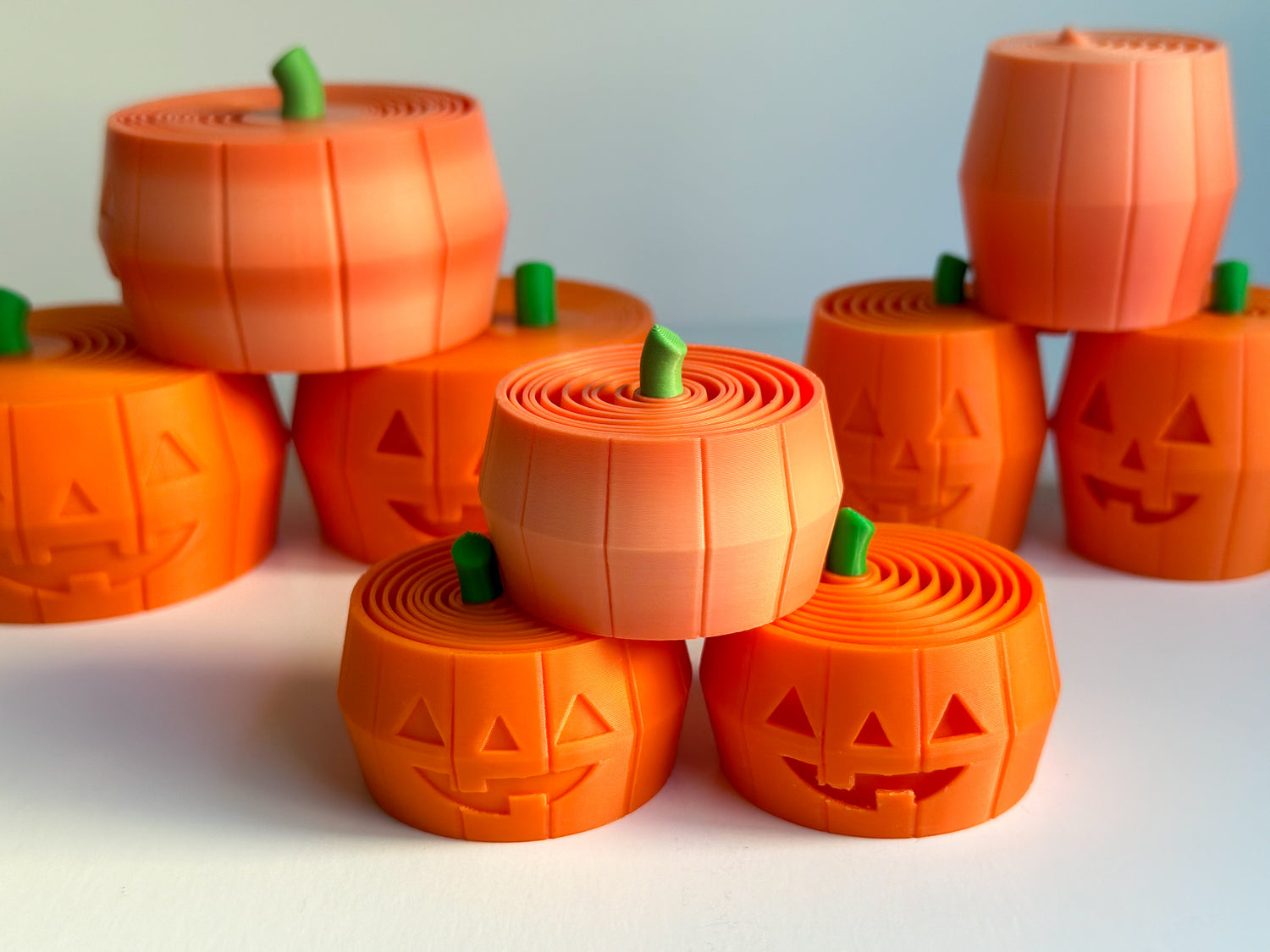 Pumpkin Fidget Toy