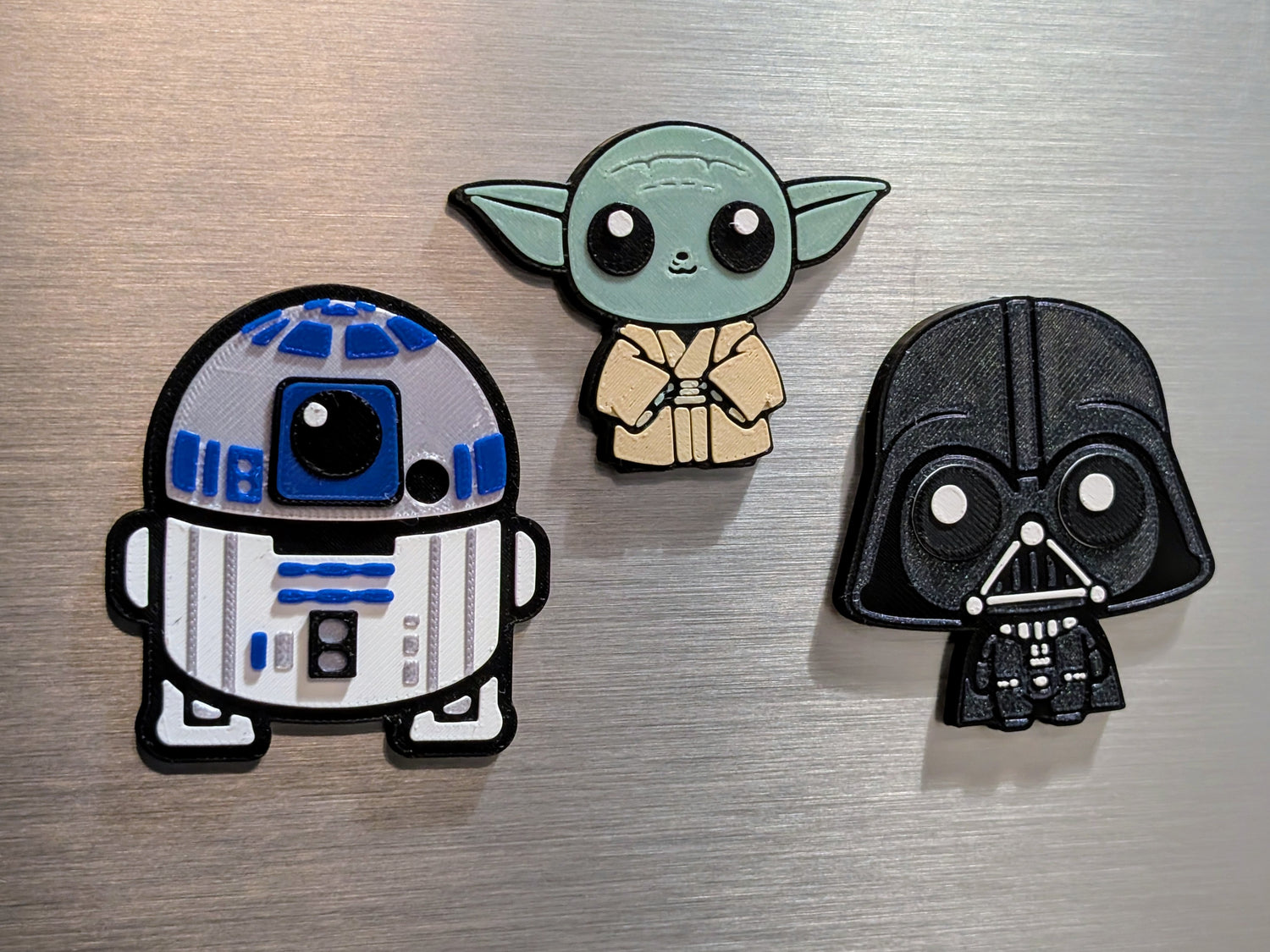 Galaxy Legends Magnet Set (3 Pack)