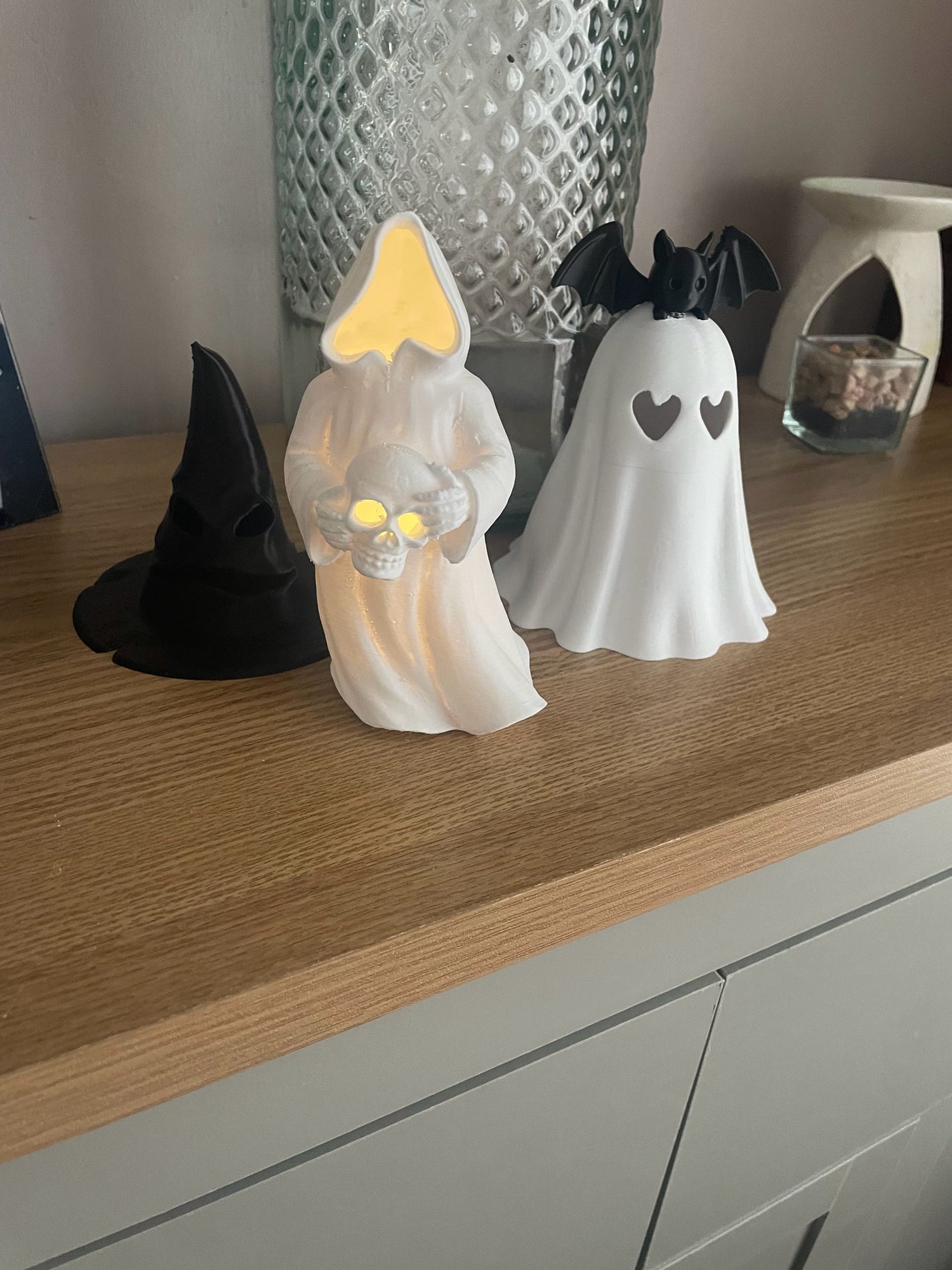 Grim Reaper - Tealight-compatible