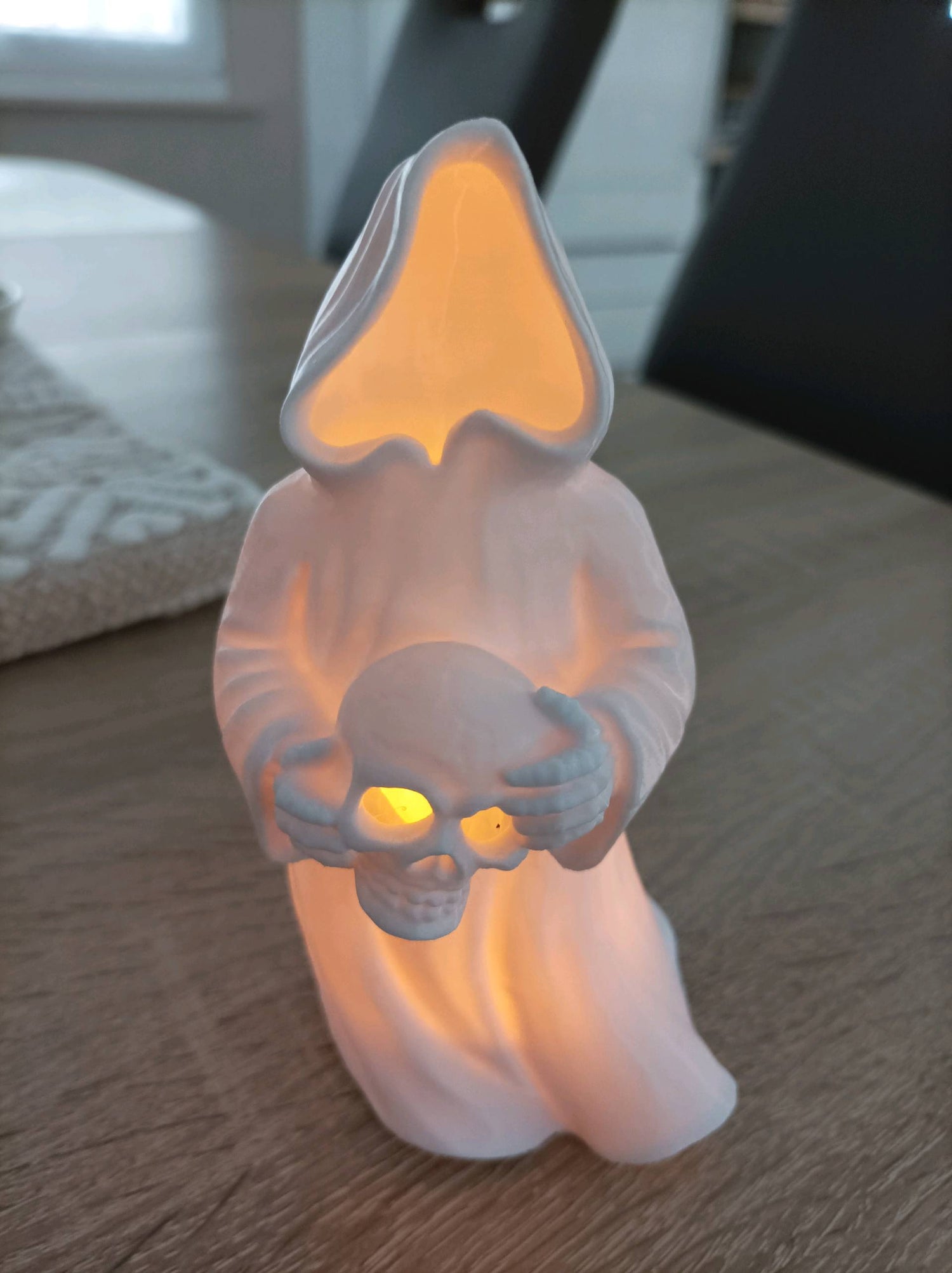 Grim Reaper - Tealight-compatible