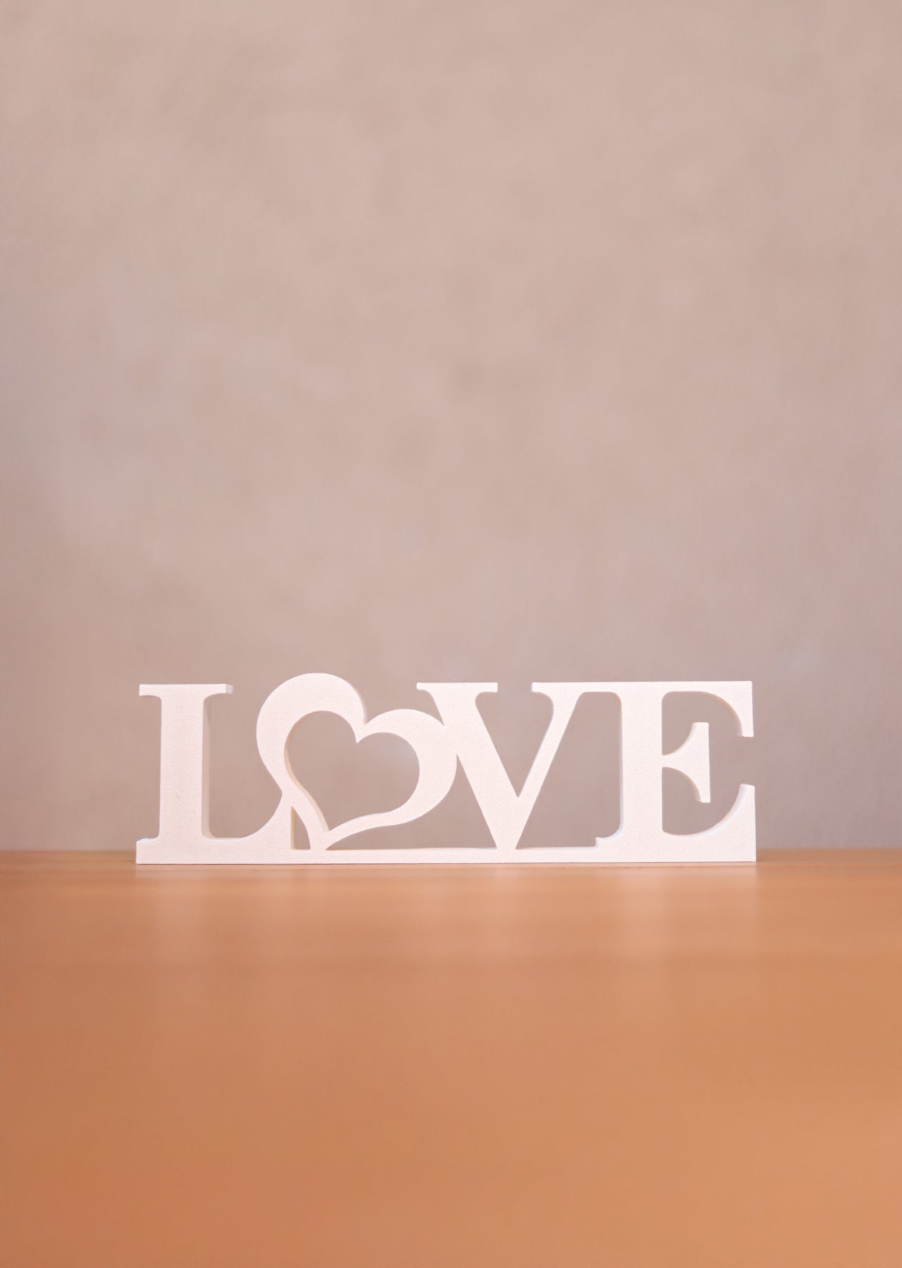 ❤️ LOVE Décor Sign