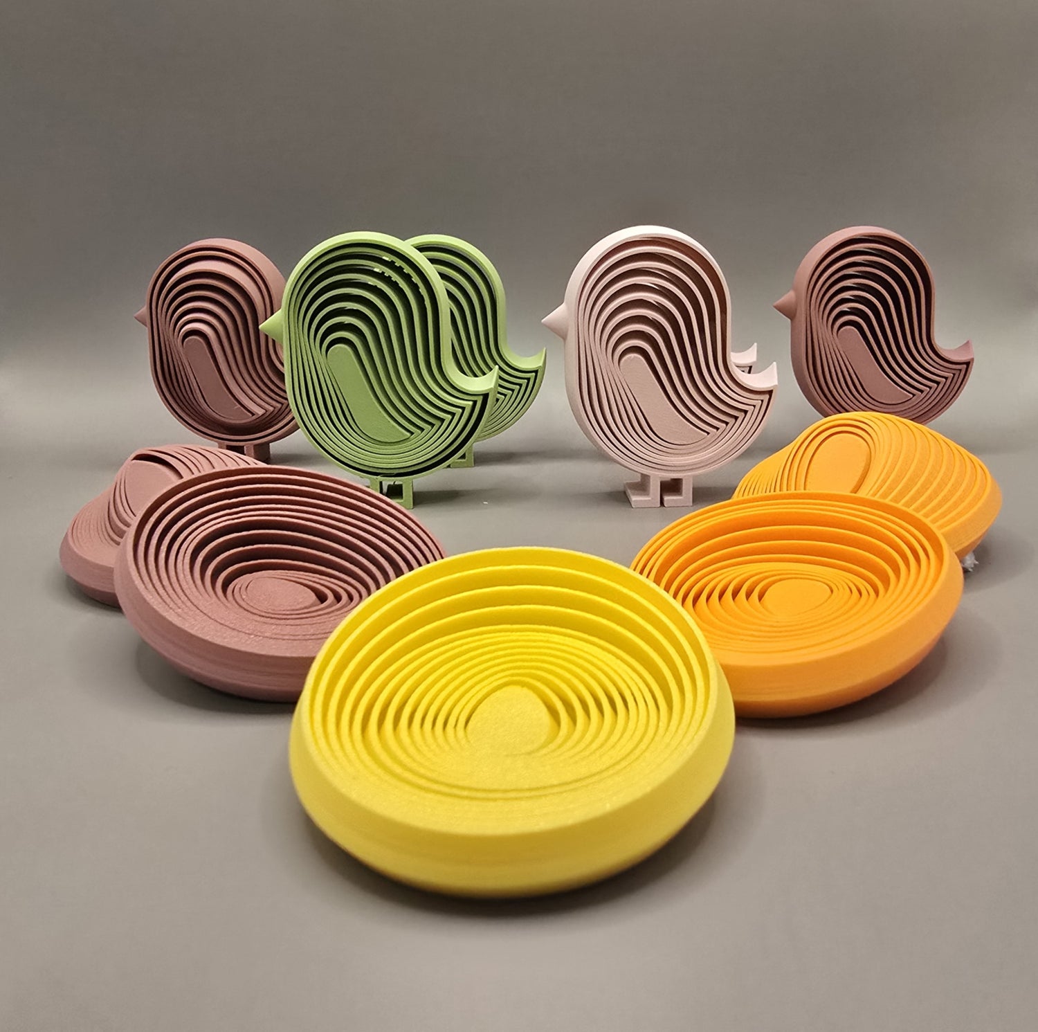 Easter Layered Fidgets