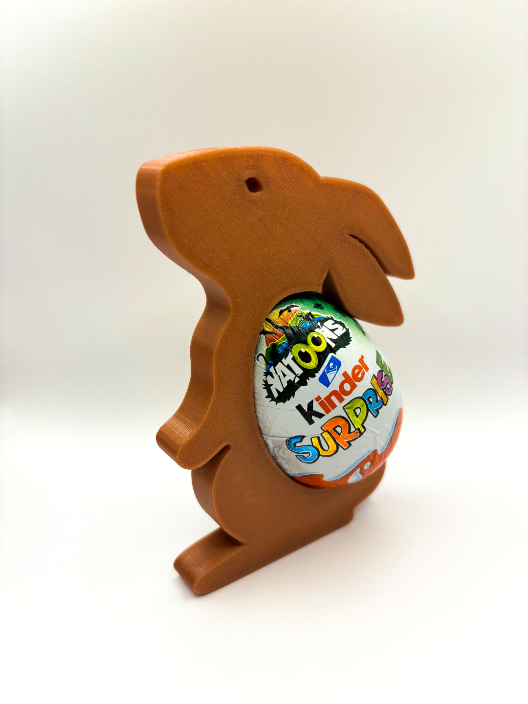 Easter Bunny Chocolate Egg Holder