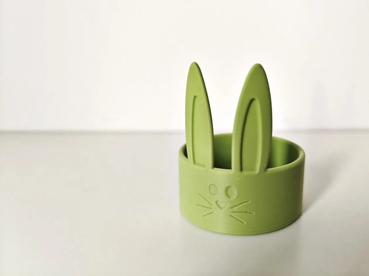 Easter Bunny Tealight Holder
